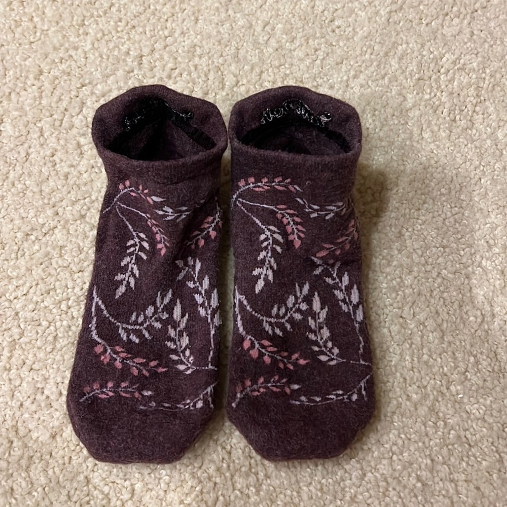 Barre Socks 🧦 size small